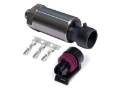 Picture of Haltech 150 PSI Motorsport SS Diaphragm Fuel-Oil-Wastegate 1-8 NPT Pressure Sensor w-Plug & Pins