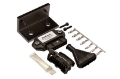 Picture of Haltech Dual Channel OEM Igniter DUMB w-Plugs-Pins-Mounting Bracket-Paste