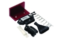 Picture of Haltech Triple Channel OEM Igniter DUMB w-Plugs-Pins-Mounting Bracket-Paste