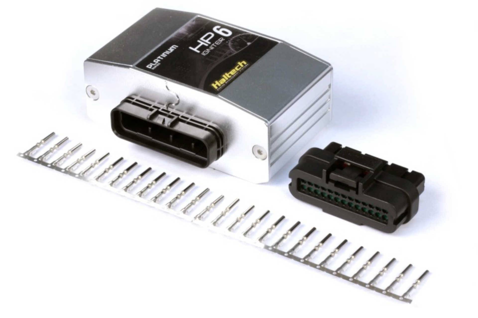 Picture of Haltech HPI6 High Power Igniter 6 Channel w-Plug & Pins