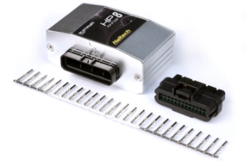 Picture of Haltech HPI8 High Power Igniter 8 Channel w-Plug & Pins