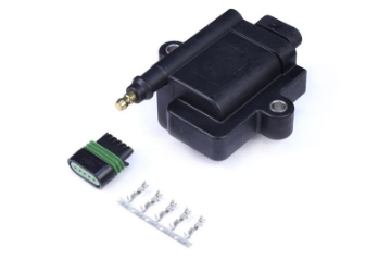 Picture of Haltech High Output IGN-1A Inductive Coil w-Built-In Ignitor w-Plug & Pins