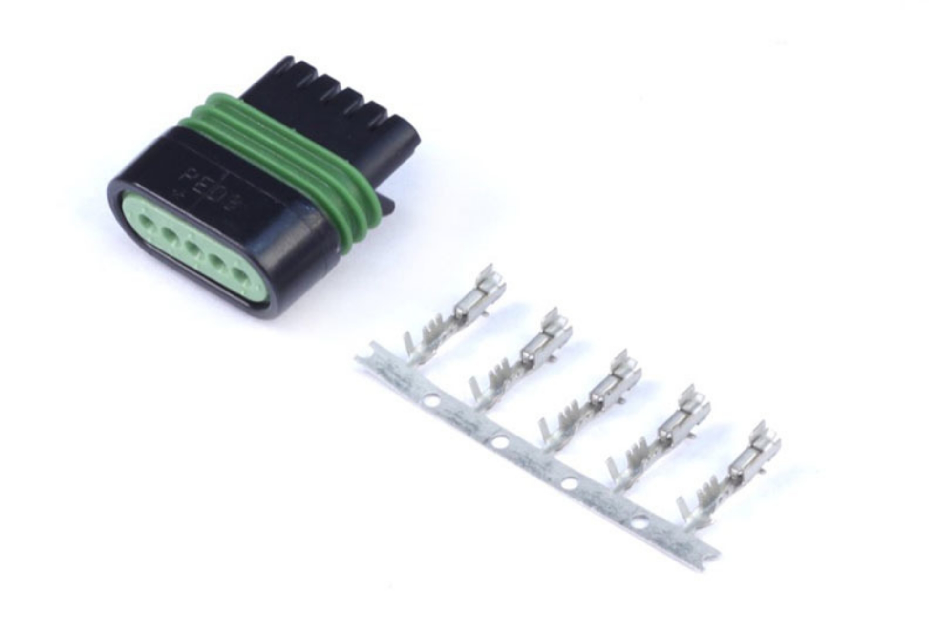 Picture of Haltech High Output IGN-1A Inductive Coil w-Built-In Ignitor w-Plug & Pins