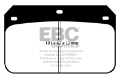 Picture of EBC Brakes Bluestuff Street and Track Day Brake Pads