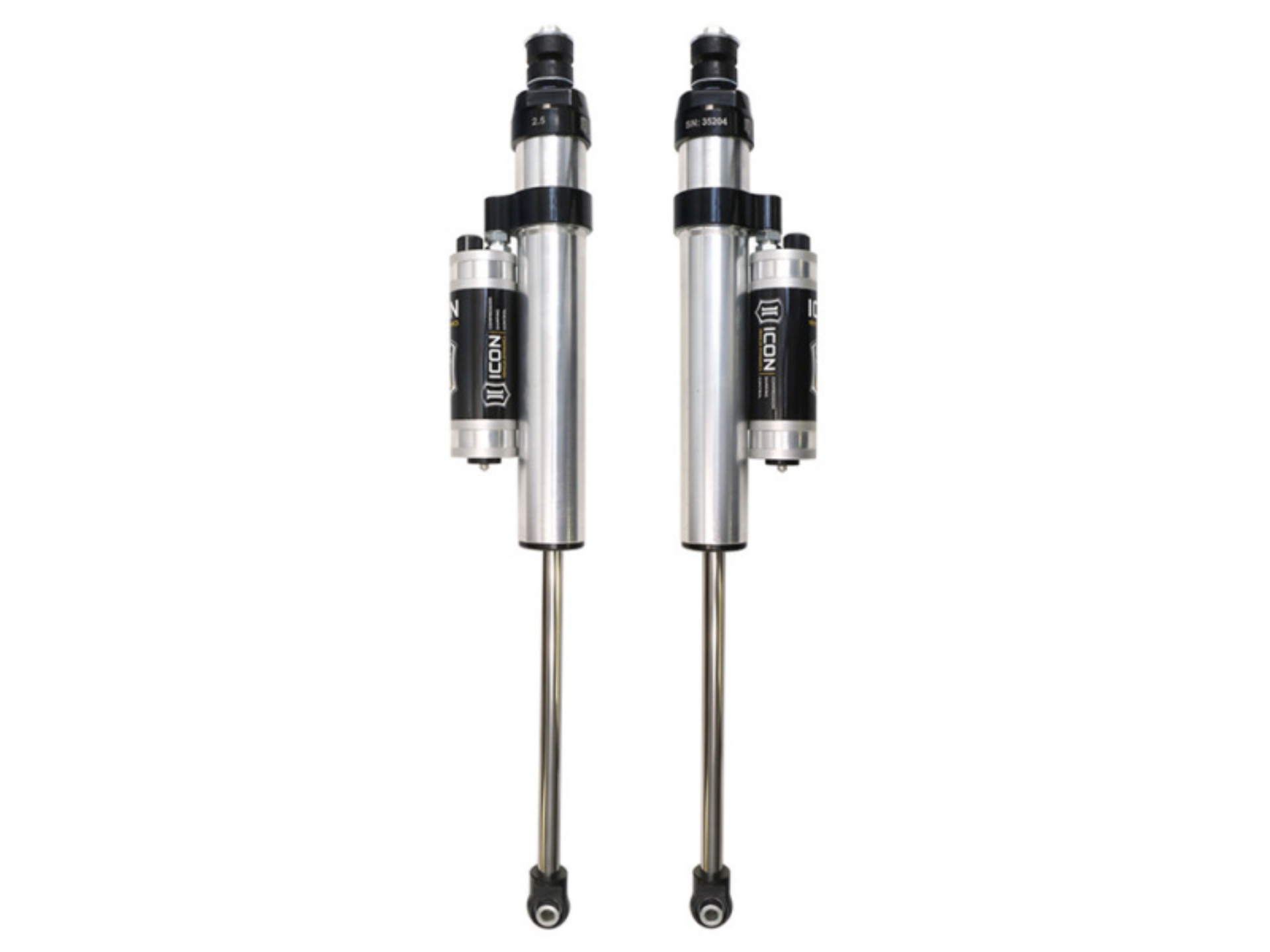 Picture of ICON 00-06 Toyota Tundra 6in Rear 2-5 Custom Shocks VS PB CDCV - Pair