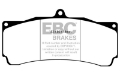 Picture of EBC Brakes Bluestuff Street and Track Day Brake Pads