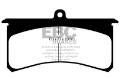 Picture of EBC Brakes Bluestuff Street and Track Day Brake Pads