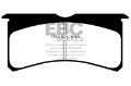 Picture of EBC Brakes Bluestuff Street and Track Day Brake Pads
