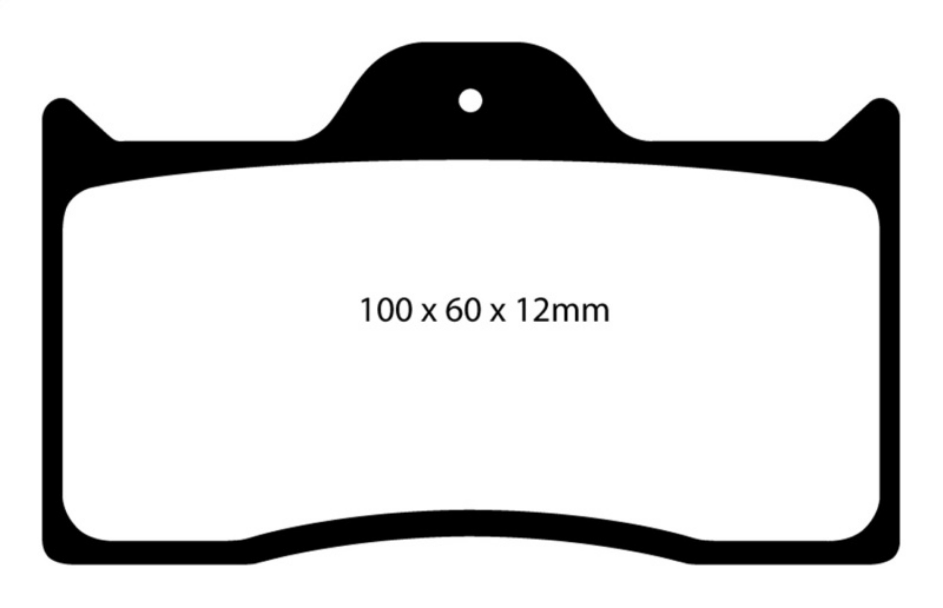 Picture of EBC Brakes Bluestuff Street and Track Day Brake Pads