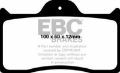 Picture of EBC Brakes Bluestuff Street and Track Day Brake Pads