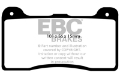 Picture of EBC Brakes Bluestuff Street and Track Day Brake Pads