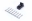 Picture of Haltech 8 Pin TYCO Black Plug & Pins