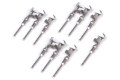 Picture of Haltech Male Pins to Female Deutsch DTM Connectors Size 20 7-5 Amp - Pack of 10 Pins Only