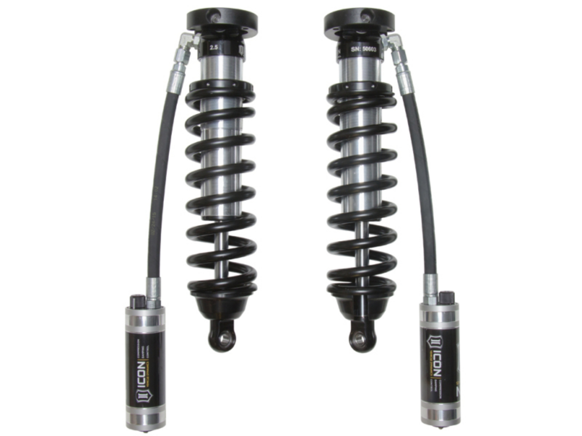 Picture of ICON 96-02 Toyota 4Runner Ext Travel 2-5 Series Shocks VS RR CDCV Coilover Kit