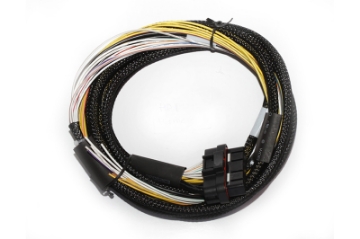 Picture of Haltech HPI6 High Power Igniter 2m Flying Lead Kit Loom Only