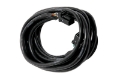 Picture of Haltech CAN Cable 8 Pin Black Tyco to 8 Pin Black Tyco 600mm 24in