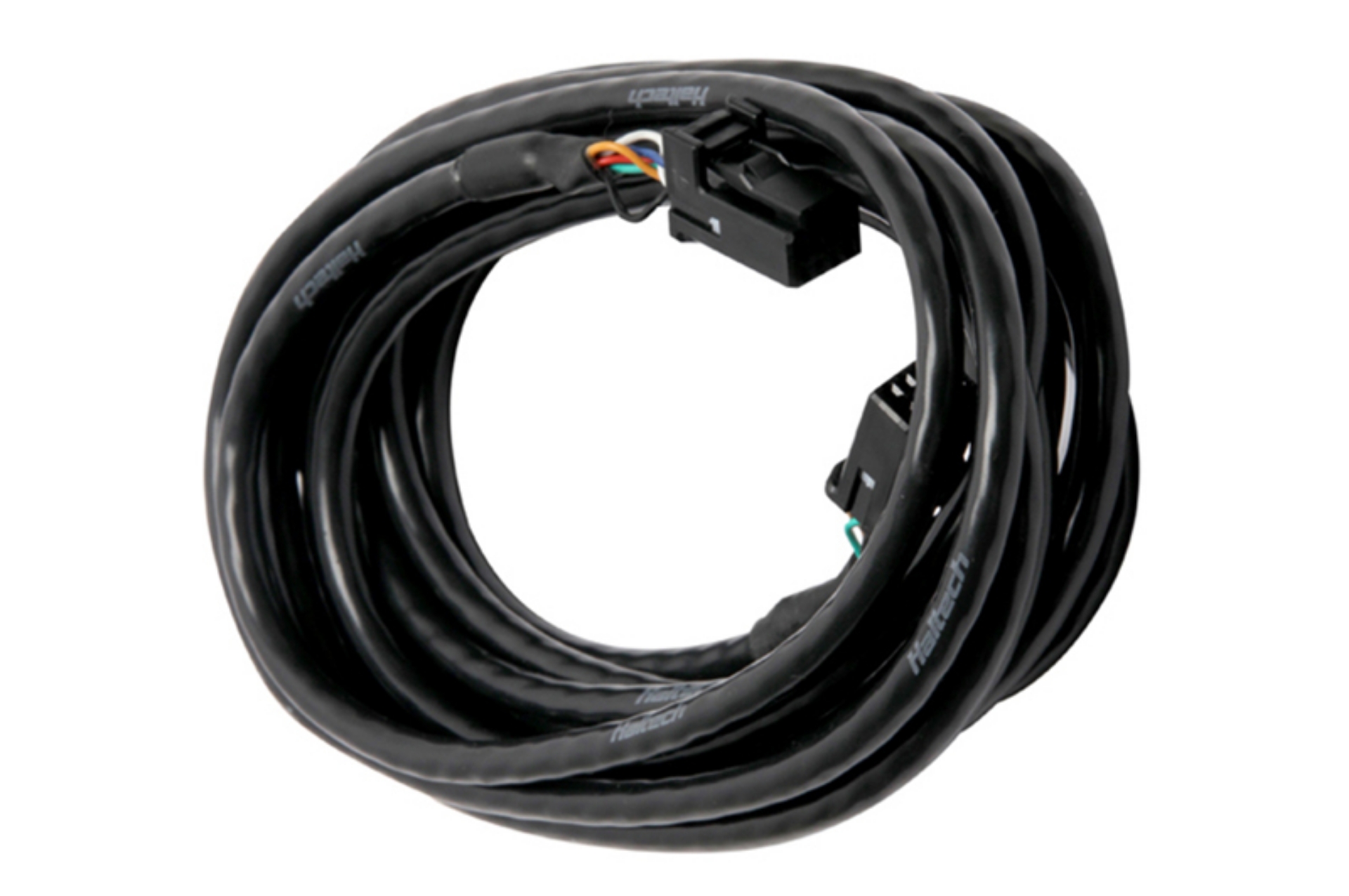 Picture of Haltech CAN Cable 8 Pin Black Tyco to 8 Pin Black Tyco 900mm 36in
