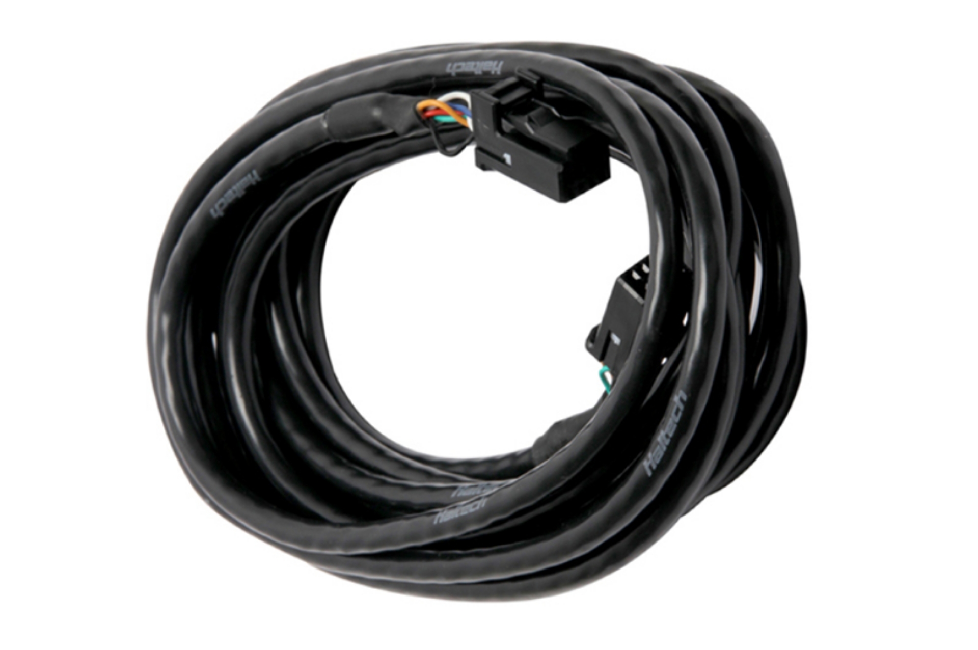 Picture of Haltech CAN Cable 8 Pin Black Tyco to 8 Pin Black Tyco 1200mm 48in