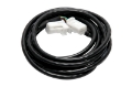 Picture of Haltech CAN Cable 8 Pin White Tyco to 8 Pin White Tyco 1800mm 72in