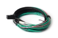 Picture of Haltech 3ft TCA2 Dual Channel Thermocouple Amplifier Flying Lead Harness