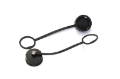 Picture of Haltech Waterproof Elite USB Cap Pair