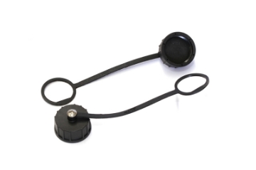 Picture of Haltech Waterproof Elite USB Cap Pair