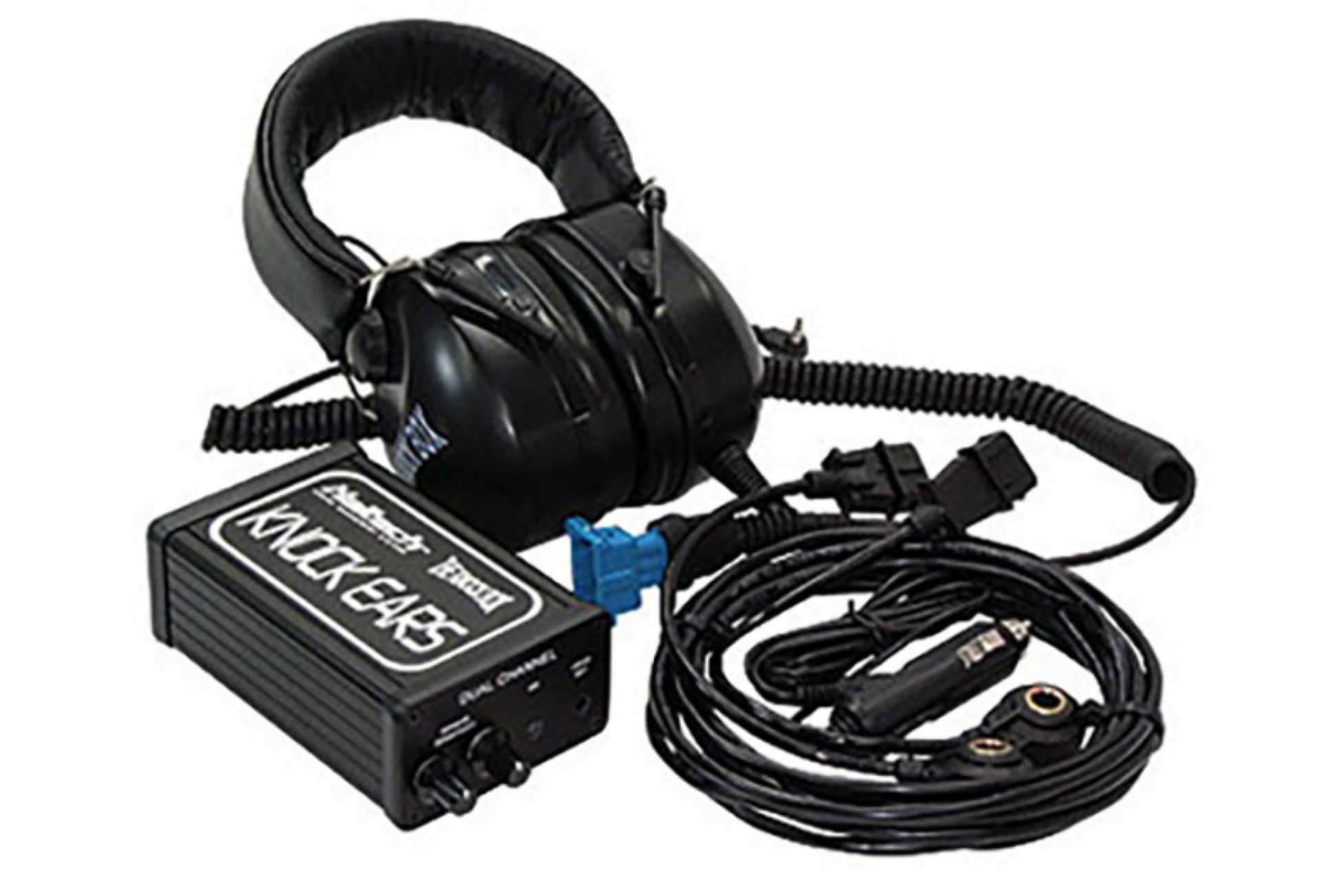 Picture of Haltech Pro Tuner Knock Ears Kit w-2 Sensors