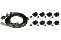 Picture of Haltech 8 Channel High Output IGN-1A Inductive Coil & Harness Kit