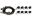 Picture of Haltech 8 Channel Individual High Output IGN-1A Inductive Coil & Harness Kit