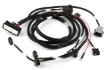 Picture of Haltech Elite 2000-2500 Terminated Power Select 6 CDI Ignition Harness