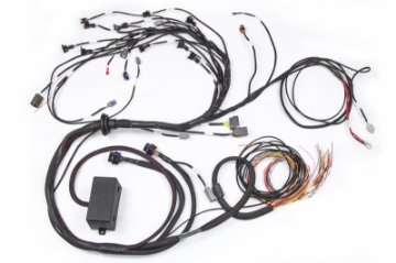 Picture of Haltech Elite 2000-2500 Terminated Engine Harness w-EV1 Injector Connectors