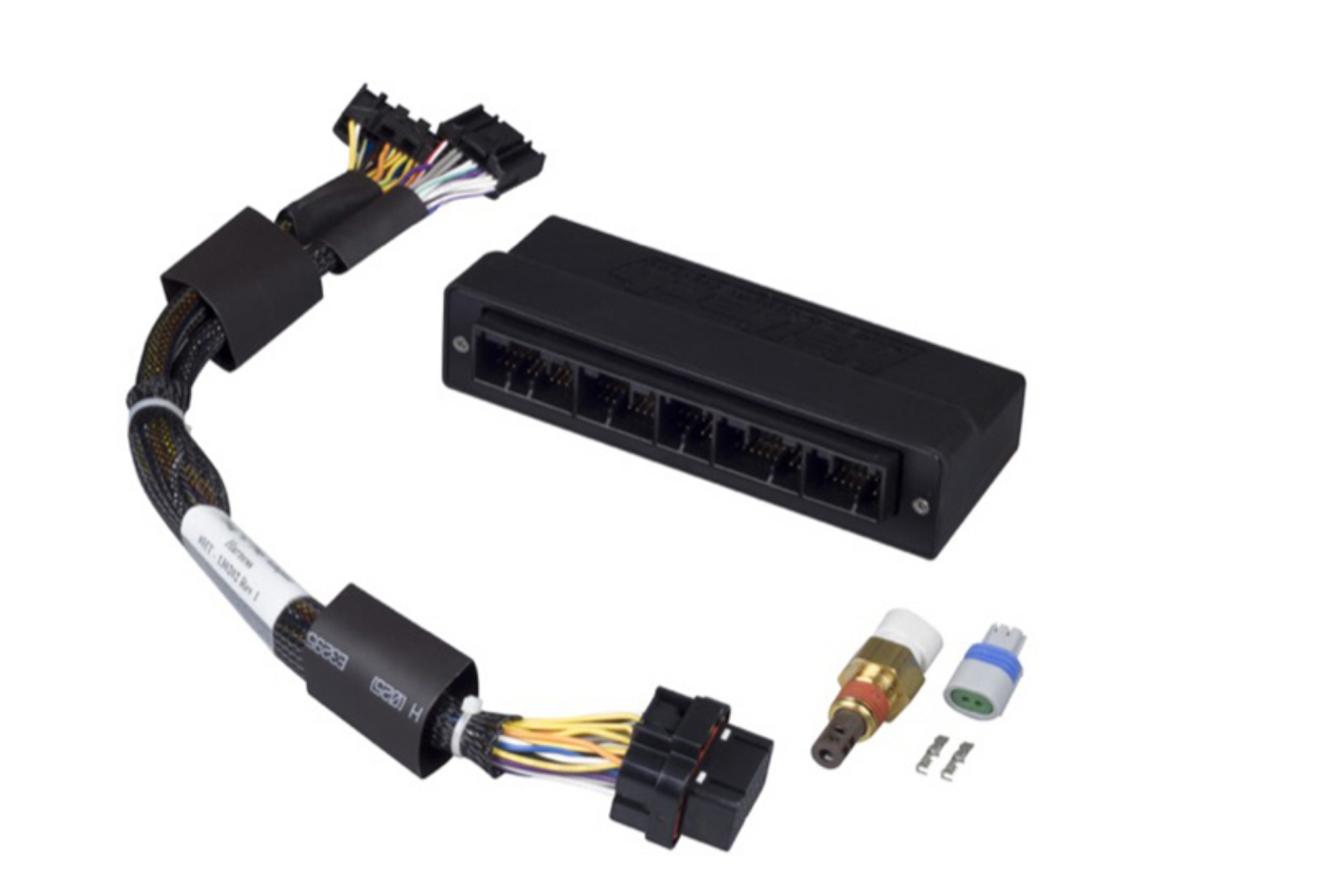Picture of Haltech Elite 750 Plug-n-Play Adaptor Harness