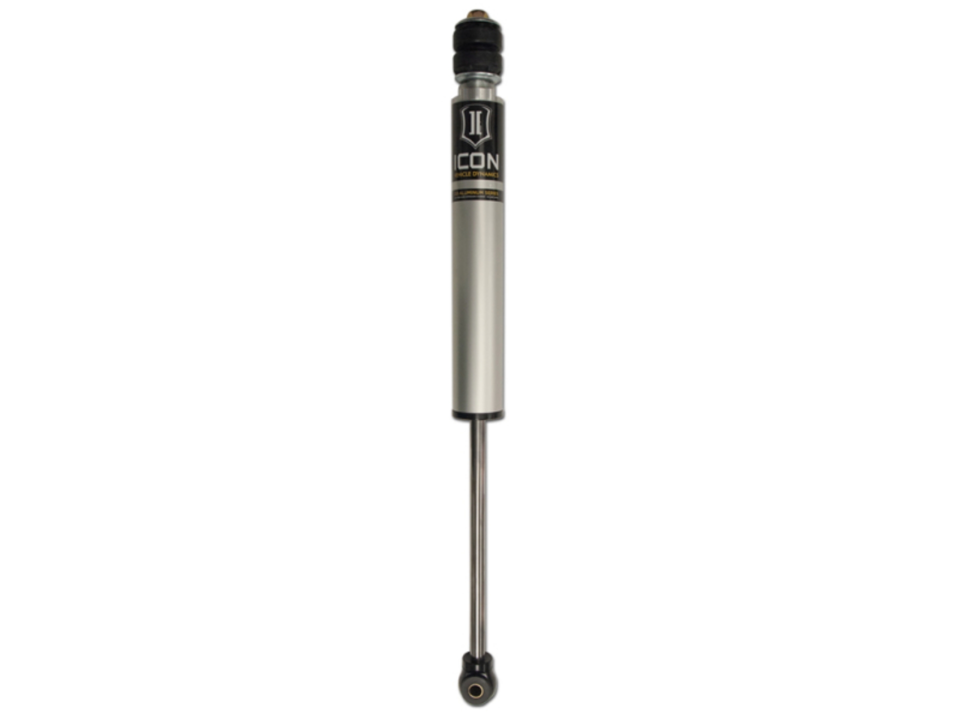 Picture of ICON 01-10 GM HD 0-3in Front w-Upper Control Arm 2-0 Series Aluminum Shocks VS IR