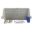 Picture of Turbo XS Front Mount Intercooler for 03-06 Mitsubishi Evo 8 & 9