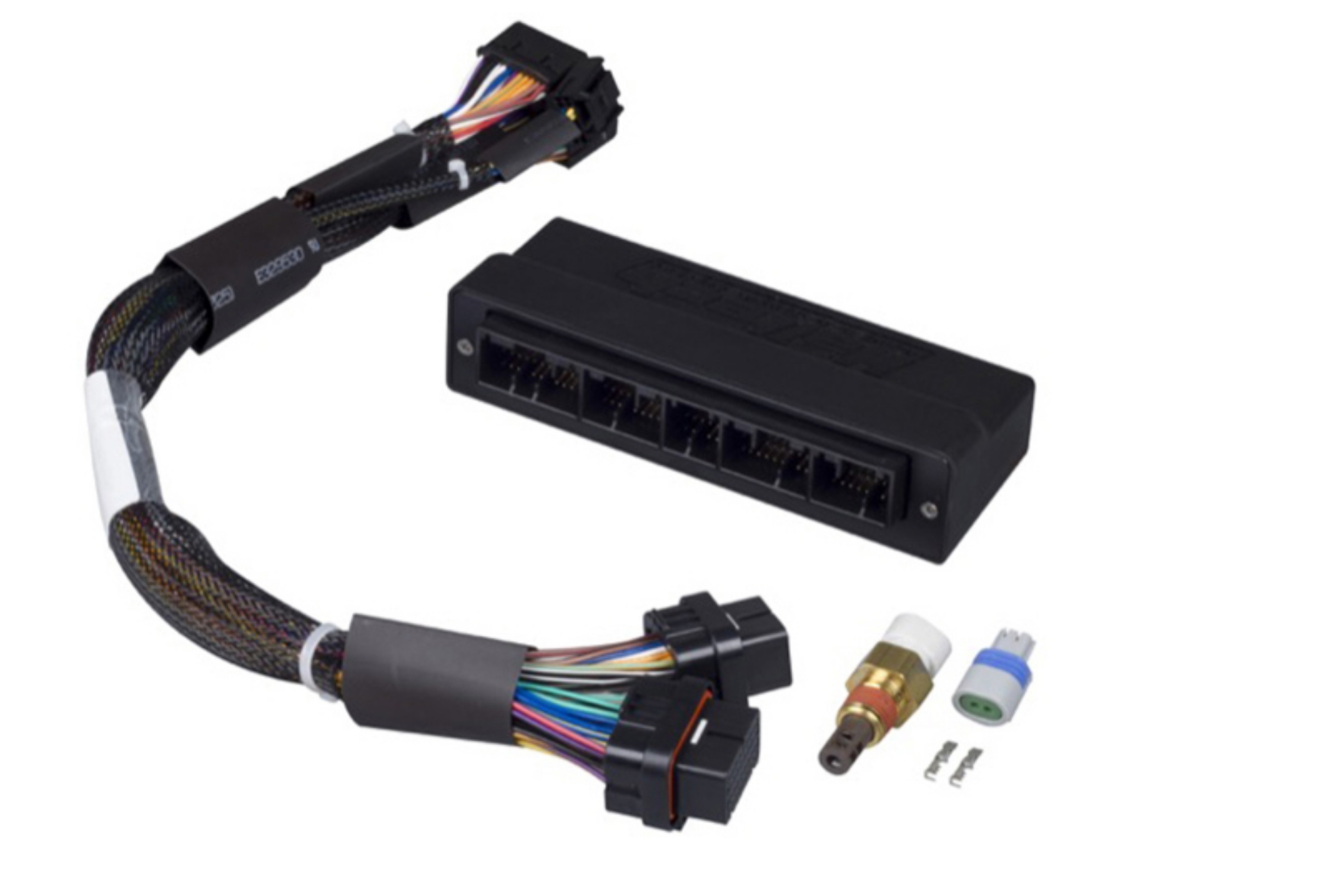Picture of Haltech Elite 2000-2500 Plug-n-Play Adaptor Harness Incl Plug & Pins