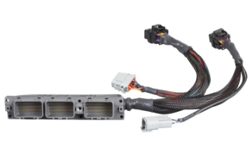 Picture of Haltech Toyota Supra JZA80 2JZ Non VVTi w-M-T Only Elite 2000-2500 Plug-n-Play Adaptor Harness