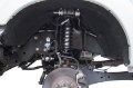 Picture of ICON 2005+ Ford F-250-F-350 Super Duty 4WD 4in 2-5 Series Shocks VS RR CDCV Bolt-In Conversion Kit