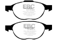 Picture of EBC 12-18 Ford C-Max 2-0L Hybrid Bluestuff Front Brake Pads
