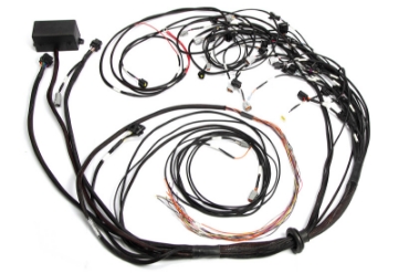 Picture of Haltech Elite 2500 Terminated Harness w-OE EV1 Injector Connectors