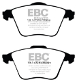 Picture of EBC Brakes Bluestuff Street and Track Day Brake Pads