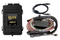 Picture of Haltech Elite 1500 Premium Universal Wire-In Harness ECU Kit - 5m 16ft