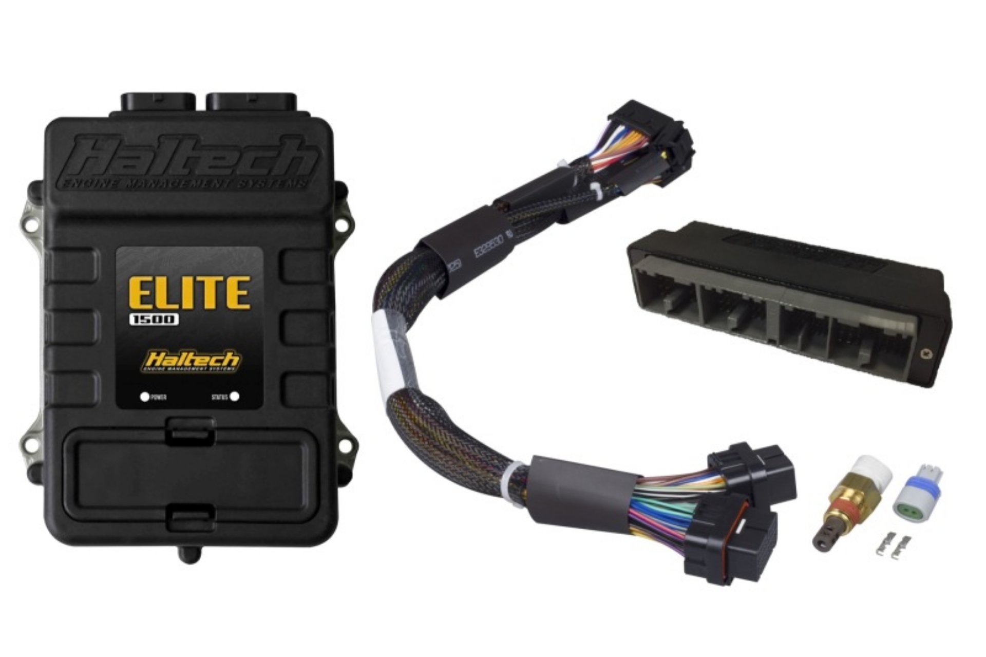 Picture of Haltech Elite 1500 Adaptor Harness ECU Kit
