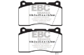 Picture of EBC 09+ Hyundai Genesis Coupe 2-0 Turbo Brembo Bluestuff Front Brake Pads