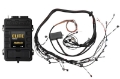 Picture of Haltech Elite 2500 Terminated Harness ECU Kit w-EV1 Injector Connectors