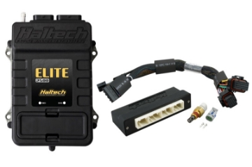 Picture of Haltech Elite 2500 Adaptor Harness ECU Kit