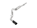 Picture of aFe Apollo GT Series 4in 409SS Cat Back Exh System w-Blk Tip 14-18 GM Silverado-Sierra 1500 V8-6-2L