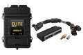 Picture of Haltech Elite 2500 Adaptor Harness ECU Kit