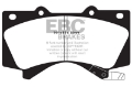 Picture of EBC Brakes Bluestuff Street and Track Day Brake Pads