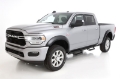 Picture of Bushwacker 19-20 Ram 2500-3500 Extend-A-Fender Style Flares 4pc Excludes Dually - Black