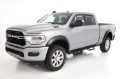 Picture of Bushwacker 19-20 Ram 2500-3500 Extend-A-Fender Style Flares 4pc Excludes Dually - Black